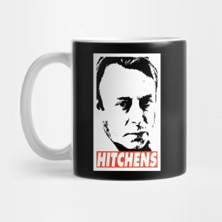 Hitchens Mug